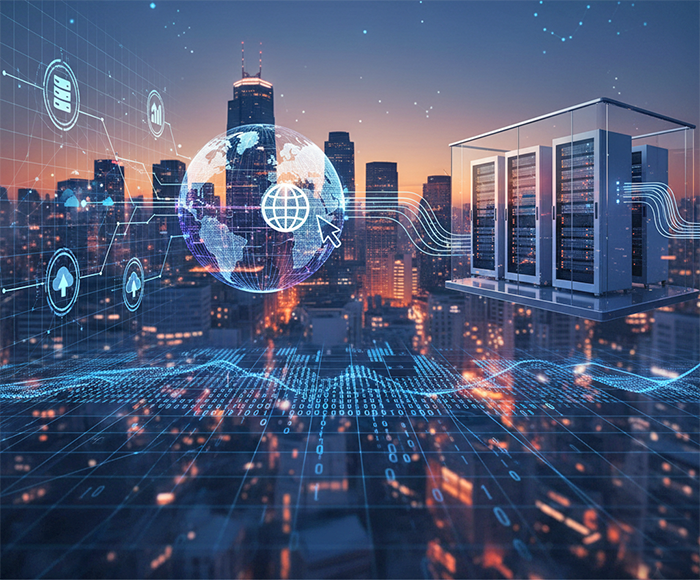 Digital Growth and Server Solutions